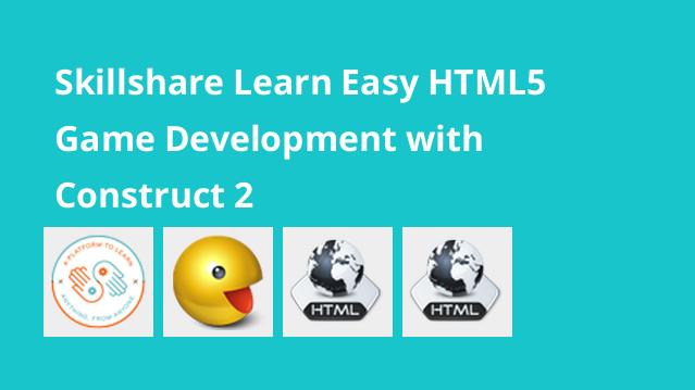 Learn Easy HTML5 Game Development with Construct 2